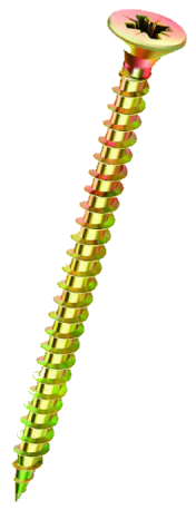 ARX Chipboard Screws
