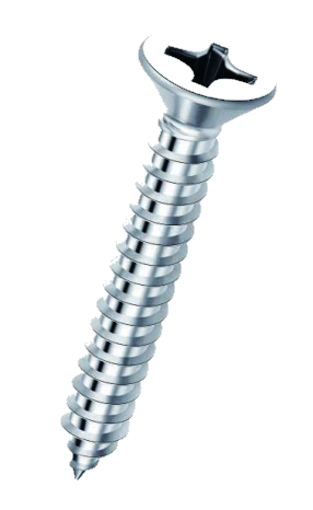 ARX Self-Tapping — Countersunk