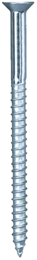 ARX Wood Screws — Countersunk